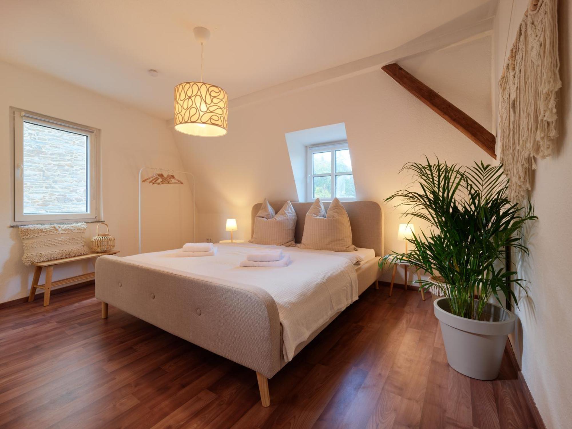 Gemuetliche Fewo Nahe Der Mosel - Perfekt Fuer Familien & Weinliebhaber Bis 7 Personen - Top Lage - Traben-Trarbach Exterior foto